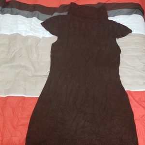 Sweater dress